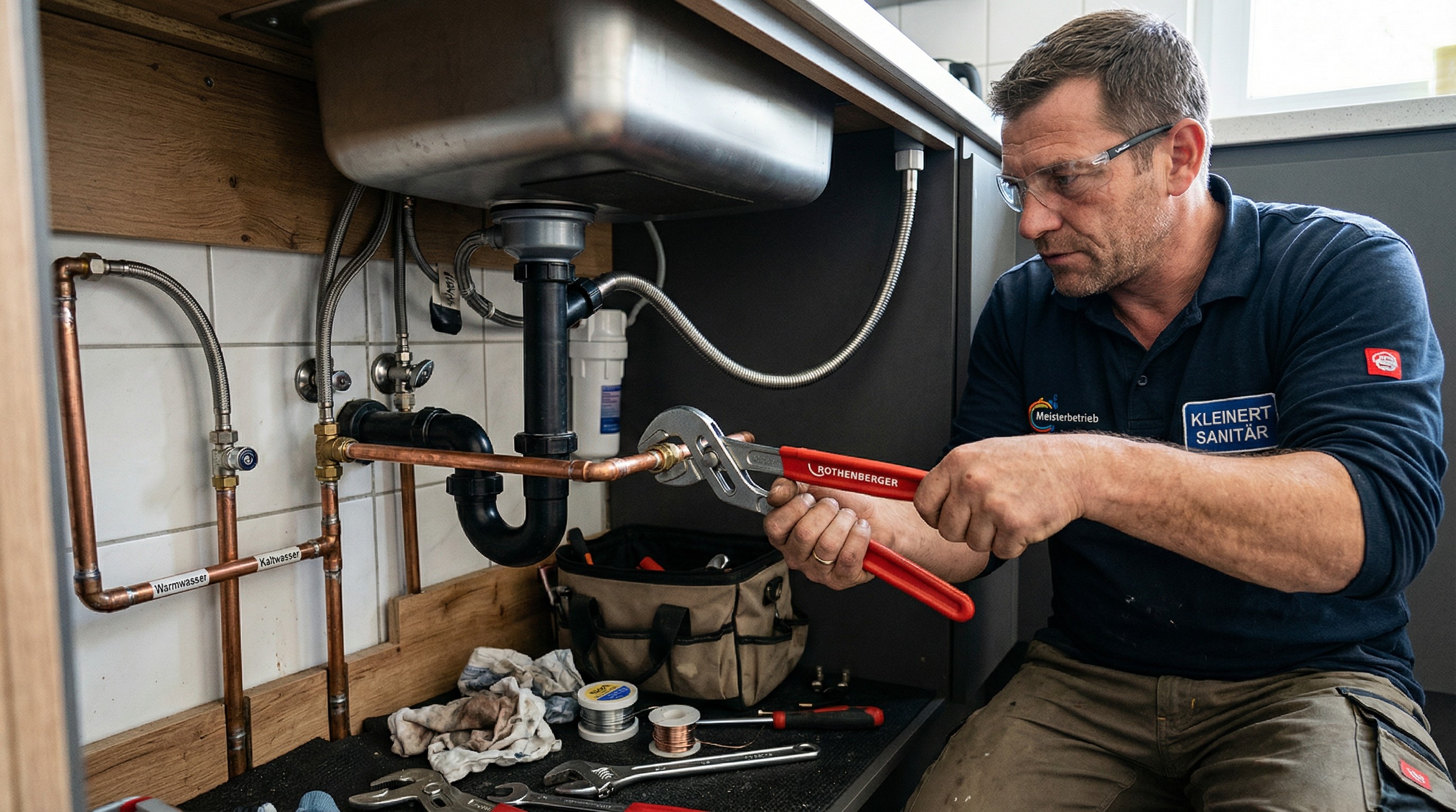 RMG Gebäudetechnik Sanitär Heizung Solar – Sanitärinstallateur Itzehoe